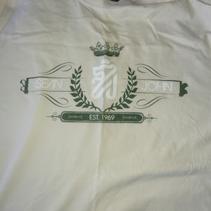 Sean John tshirt